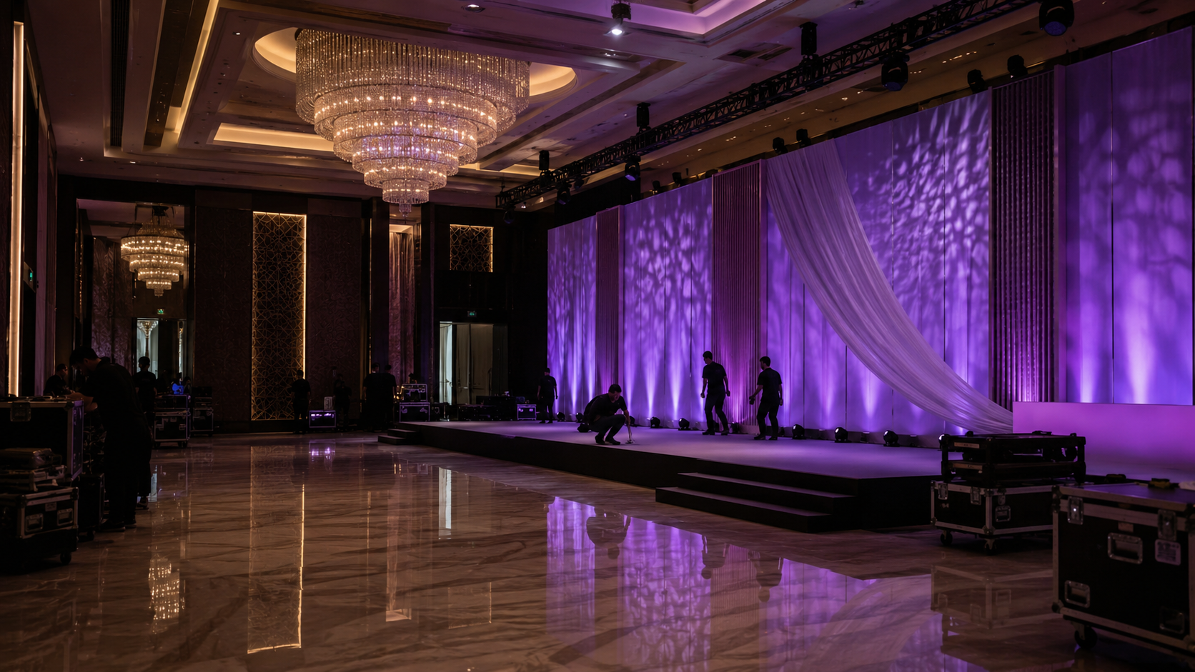 Event production